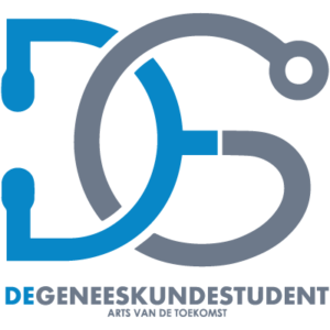 Logo De Geneeskundestudent